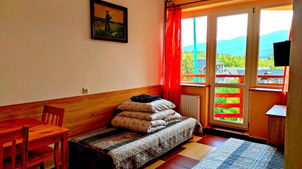 Bed and Breakfast Willa Mona à Szklarska Poreba Extérieur photo