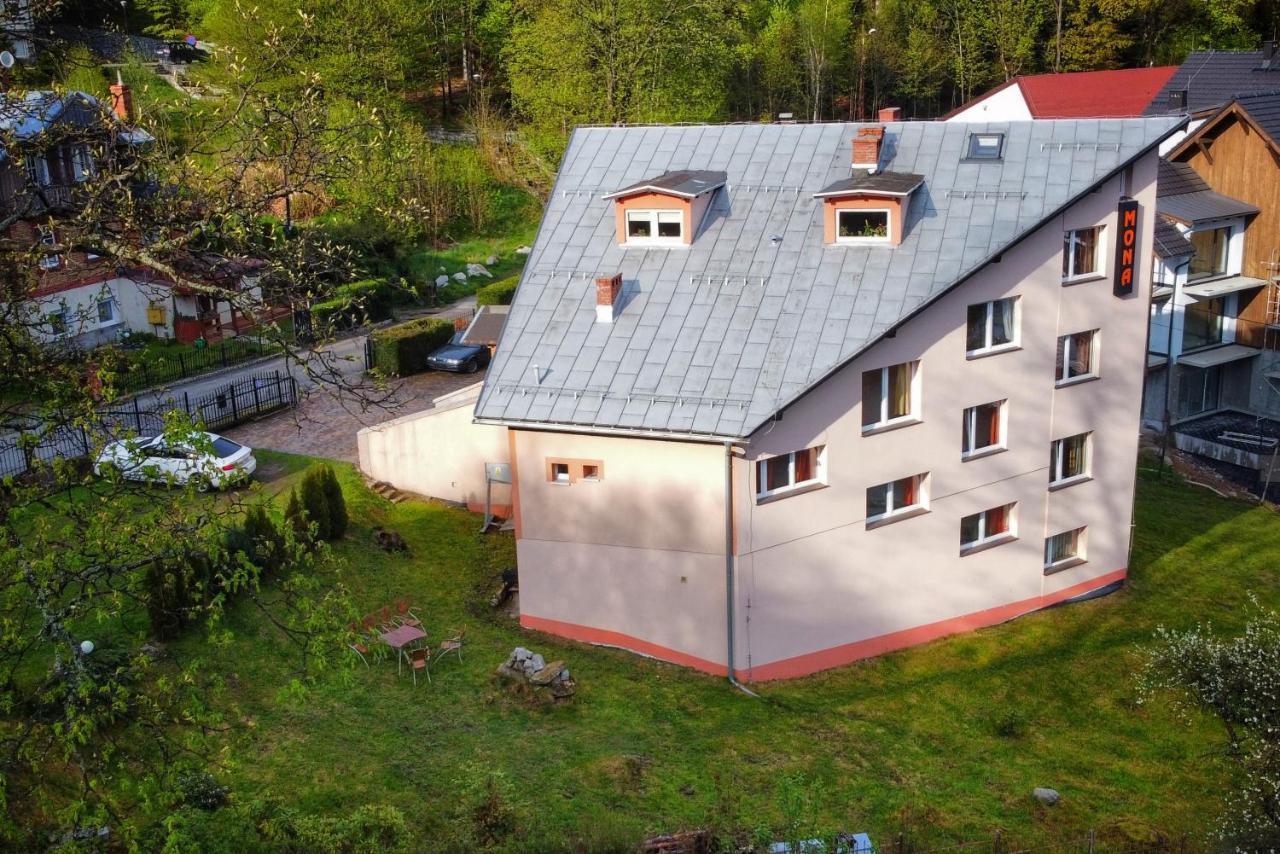 Bed and Breakfast Willa Mona à Szklarska Poreba Extérieur photo
