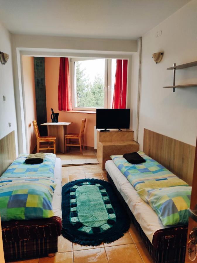 Bed and Breakfast Willa Mona à Szklarska Poreba Extérieur photo